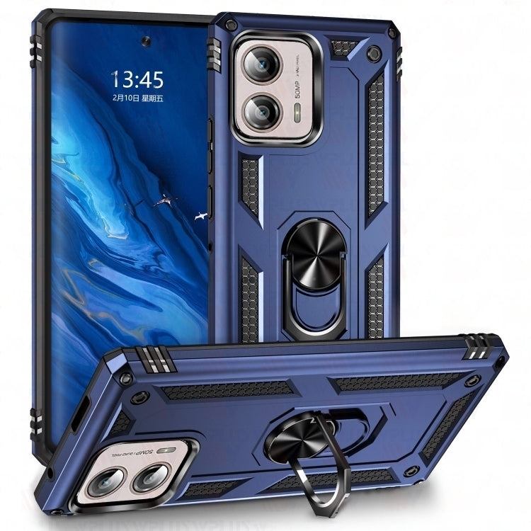 Étui à anneau hybride pour Motorola Moto Edge+ Plus (2023) Étui à anneau hybride pour Motorola Moto Edge+ Plus (2023)
